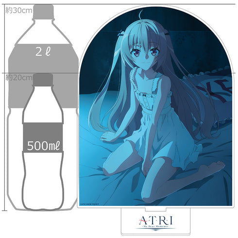 『ATRI -My Dear Moments-』描き下ろし特大アクリルスタンド(アトリ/夜)