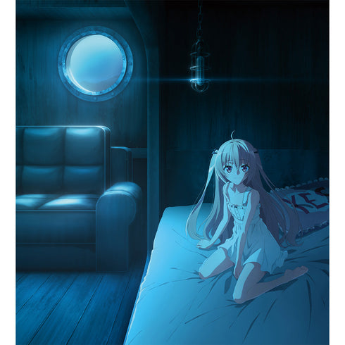 『ATRI -My Dear Moments-』描き下ろし複製原画(アトリ/夜)