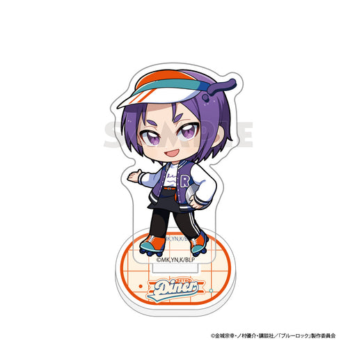 『ブルーロック』アクリルスタンド(御影 玲王/レトロダイナー)