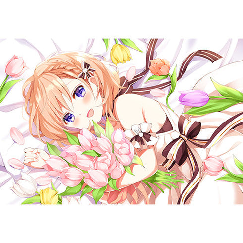 『ご注文はうさぎですか? BLOOM』まくらカバー(ココア3)