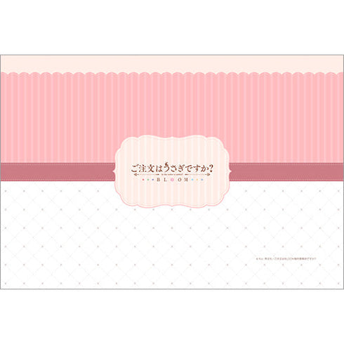 『ご注文はうさぎですか? BLOOM』まくらカバー(ココア3)