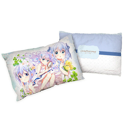 『ご注文はうさぎですか? BLOOM』まくらカバー(チノ3)