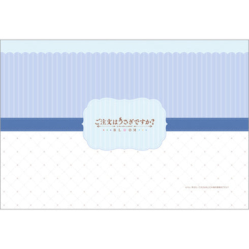 『ご注文はうさぎですか? BLOOM』まくらカバー(チノ3)