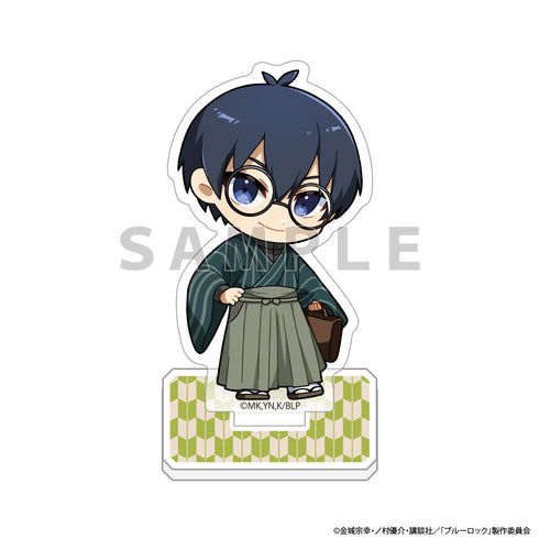 『ブルーロック』アクリルスタンド 潔世一/レトロロマン