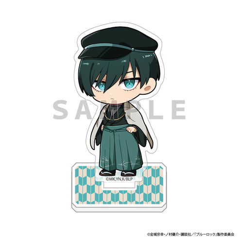 『ブルーロック』アクリルスタンド 糸師凛/レトロロマン