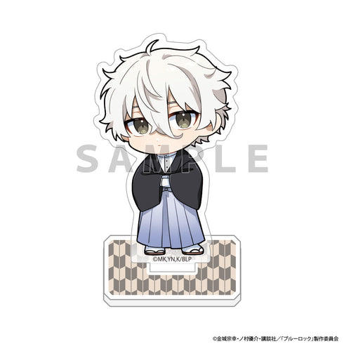 『ブルーロック』アクリルスタンド 凪誠士郎 /レトロロマン