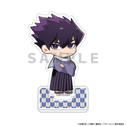 『ブルーロック』アクリルスタンド 烏旅人/レトロロマン