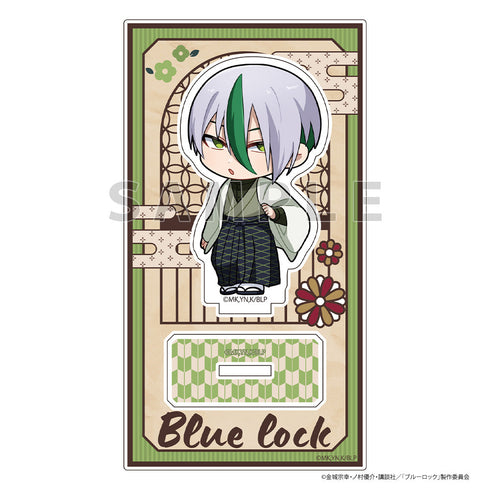 『ブルーロック』アクリルスタンド 乙夜影汰/レトロロマン