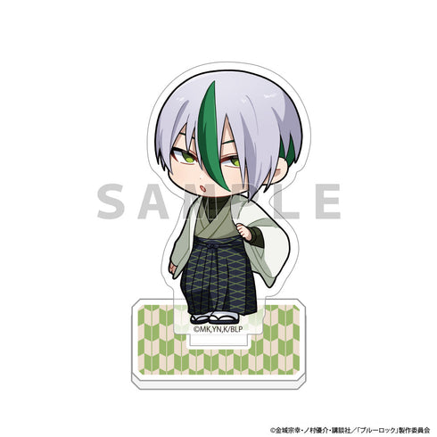 『ブルーロック』アクリルスタンド 乙夜影汰/レトロロマン