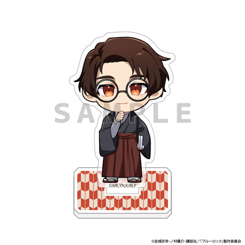 『ブルーロック』アクリルスタンド 雪宮剣優/レトロロマン