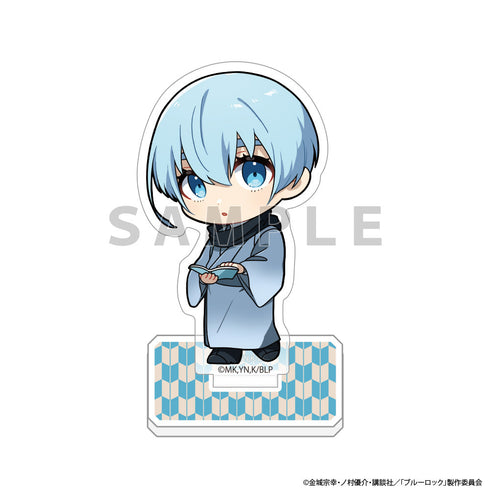 『ブルーロック』アクリルスタンド 氷織羊/レトロロマン