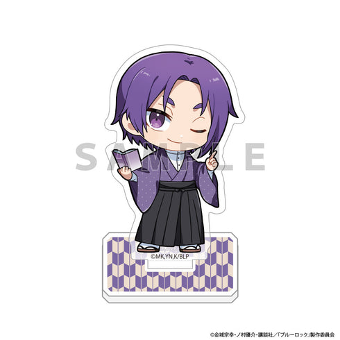 『ブルーロック』アクリルスタンド 御影玲王/レトロロマン