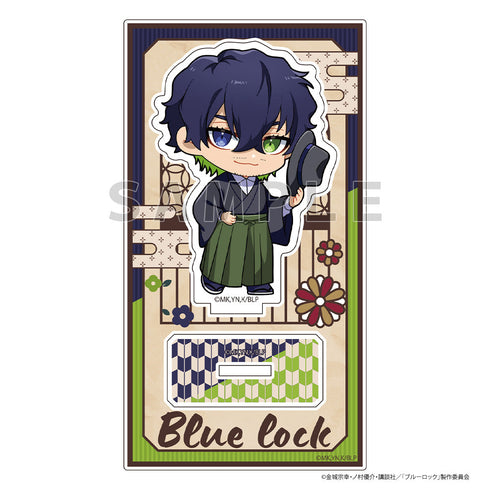 『ブルーロック』アクリルスタンド オリヴァ・愛空/レトロロマン