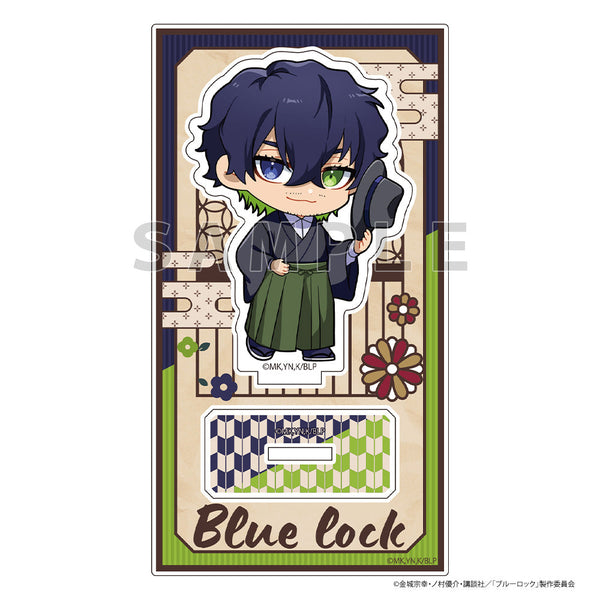 『ブルーロック』アクリルスタンド オリヴァ・愛空/レトロロマン