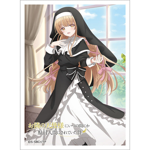 『お隣の天使様にいつの間にか駄目人間にされていた件』スリーブ(椎名真昼/シスター)