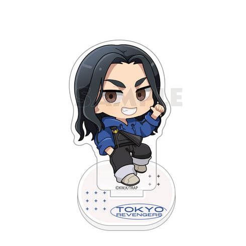 『東京リベンジャーズ』アクリルスタンド(場地 圭介/オーバーオール)