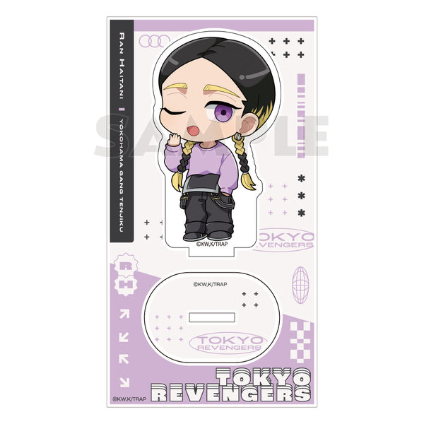 『東京リベンジャーズ』アクリルスタンド(灰谷 蘭/オーバーオール)