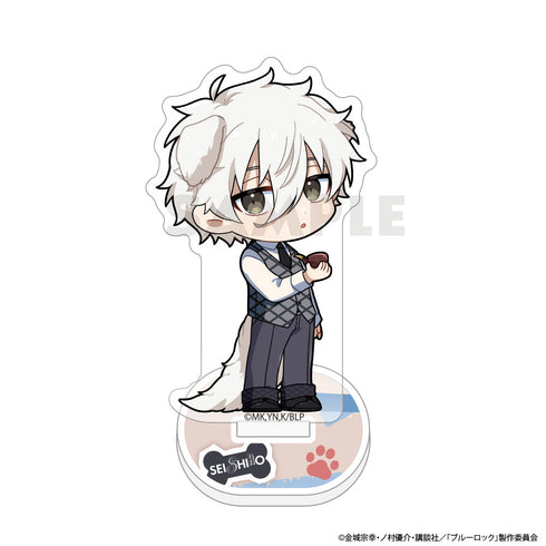 『ブルーロック』アクリルスタンド(凪 誠士郎/いぬみみ探偵)