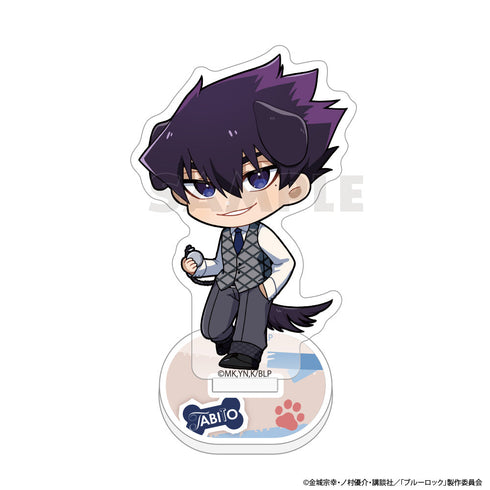 『ブルーロック』アクリルスタンド(烏 旅人/いぬみみ探偵)