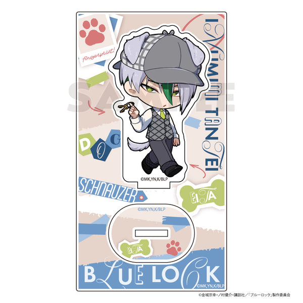 『ブルーロック』アクリルスタンド(乙夜 影汰/いぬみみ探偵)