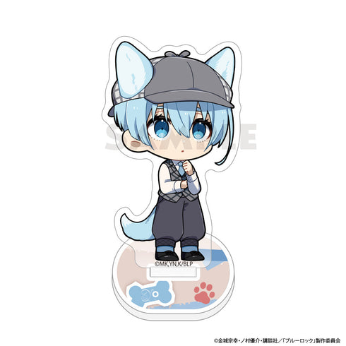 『ブルーロック』アクリルスタンド(氷織 羊/いぬみみ探偵)