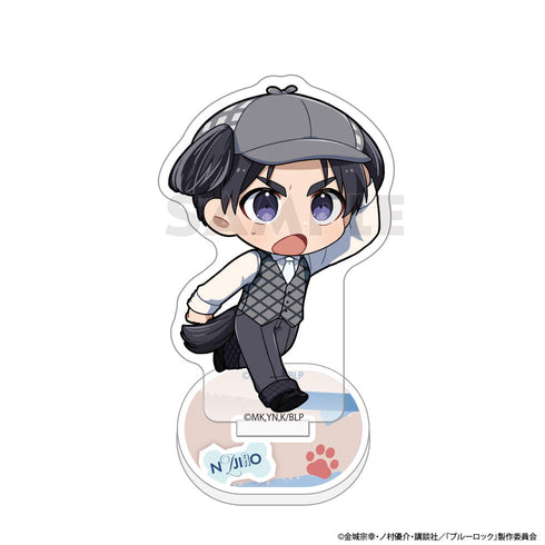 『ブルーロック』アクリルスタンド(七星 虹郎/いぬみみ探偵)