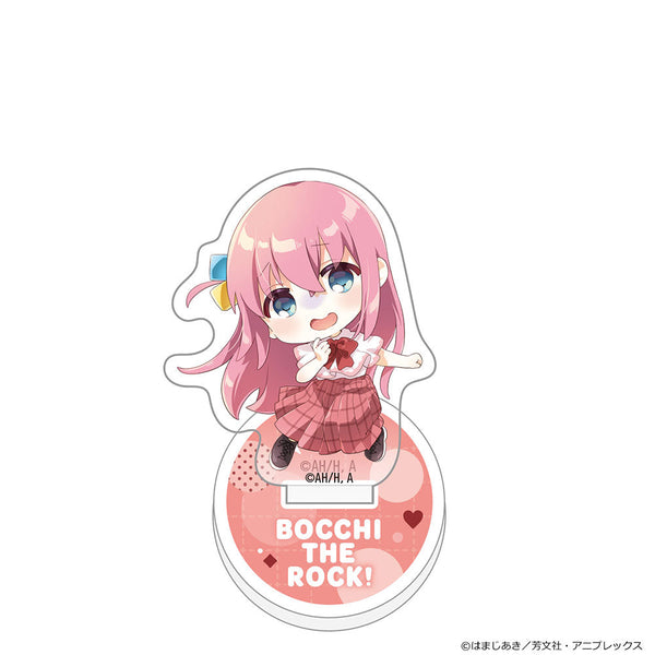 『ぼっち・ざ・ろっく!』ミニアクリルスタンド(後藤ひとり/チョコレートコーデ)