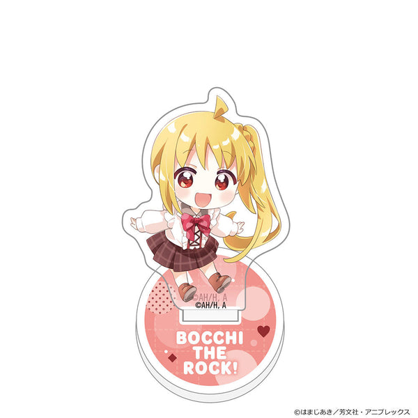 『ぼっち・ざ・ろっく!』ミニアクリルスタンド(伊地知虹夏/チョコレートコーデ)