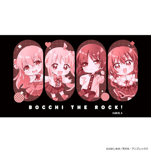 『ぼっち・ざ・ろっく!』Tシャツ(チョコレートコーデ/A)