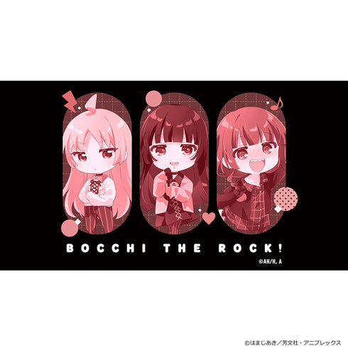 『ぼっち・ざ・ろっく!』Tシャツ(チョコレートコーデ/B)