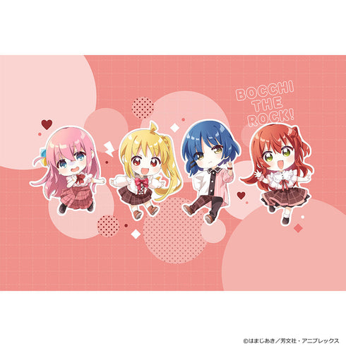 『ぼっち・ざ・ろっく!』まくらカバー(チョコレートコーデ)