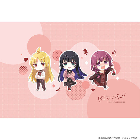 『ぼっち・ざ・ろっく!』まくらカバー(チョコレートコーデ)