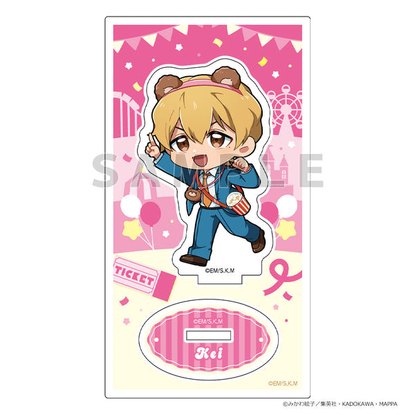 『忘却バッテリー』アクリルスタンド 要圭/遊園地