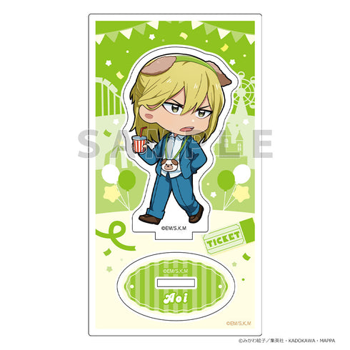 『忘却バッテリー』アクリルスタンド 藤堂葵/遊園地