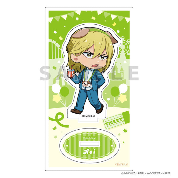 『忘却バッテリー』アクリルスタンド 藤堂葵/遊園地