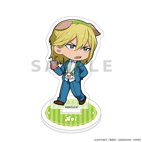 『忘却バッテリー』アクリルスタンド 藤堂葵/遊園地