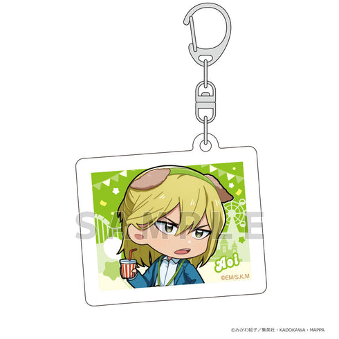 『忘却バッテリー』アクリルキーホルダー 藤堂葵/遊園地
