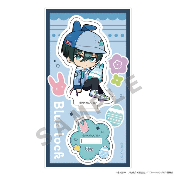 『ブルーロック』アクリルスタンド 糸師凛/デニムイースター