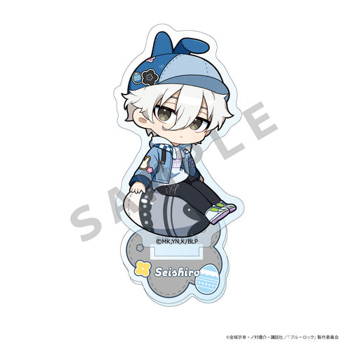 『ブルーロック』アクリルスタンド 凪誠士郎/デニムイースター