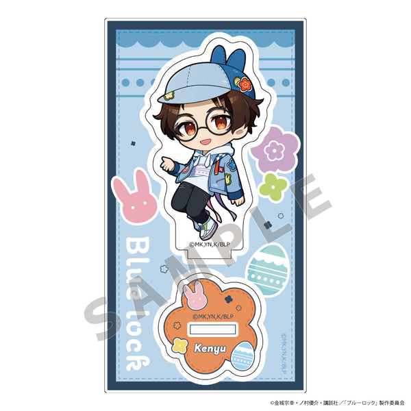 『ブルーロック』アクリルスタンド 雪宮剣優/デニムイースター