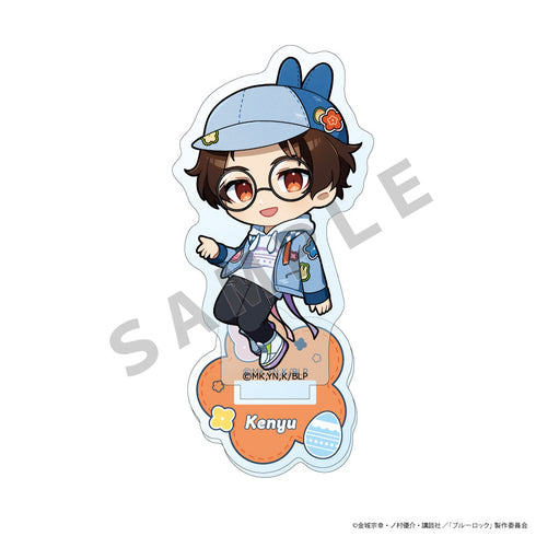 『ブルーロック』アクリルスタンド 雪宮剣優/デニムイースター