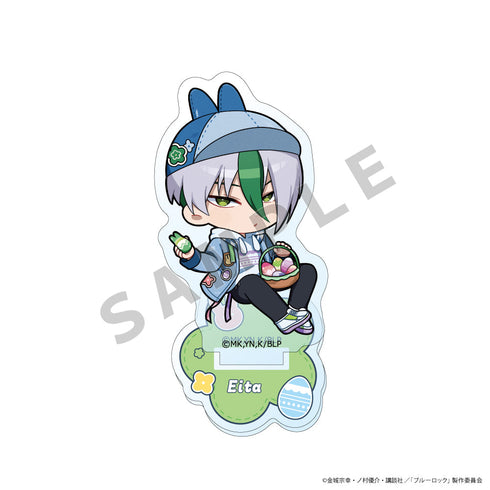 『ブルーロック』アクリルスタンド 乙夜影汰/デニムイースター