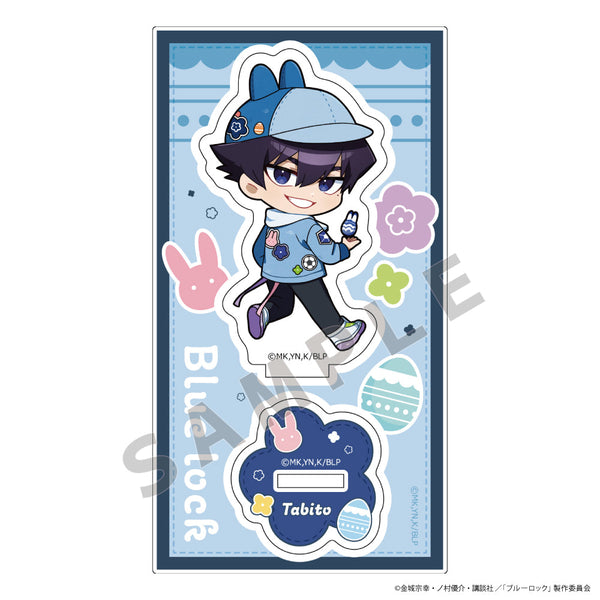 『ブルーロック』アクリルスタンド 烏旅人/デニムイースター