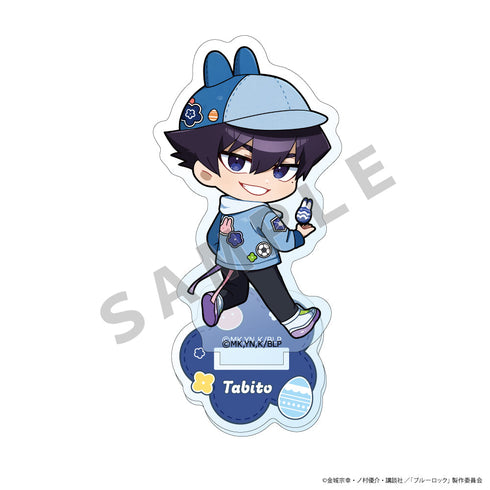 『ブルーロック』アクリルスタンド 烏旅人/デニムイースター