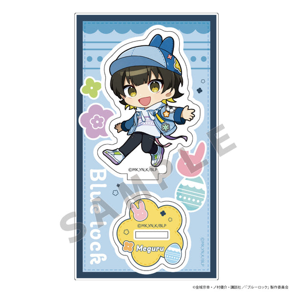 『ブルーロック』アクリルスタンド 蜂楽廻/デニムイースター