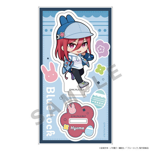 『ブルーロック』アクリルスタンド 千切豹馬/デニムイースター