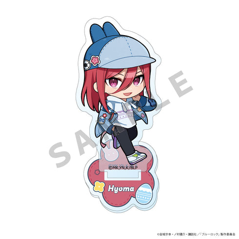 『ブルーロック』アクリルスタンド 千切豹馬/デニムイースター