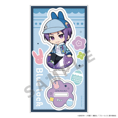 『ブルーロック』アクリルスタンド 御影玲王/デニムイースター