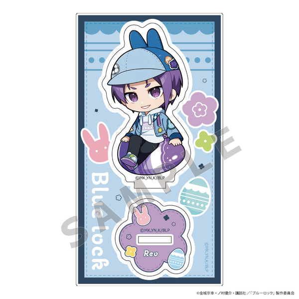 『ブルーロック』アクリルスタンド 御影玲王/デニムイースター