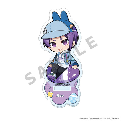 『ブルーロック』アクリルスタンド 御影玲王/デニムイースター